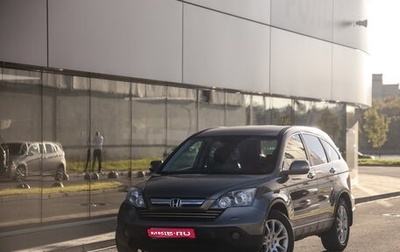 Honda CR-V III рестайлинг, 2008 год, 1 049 777 рублей, 1 фотография