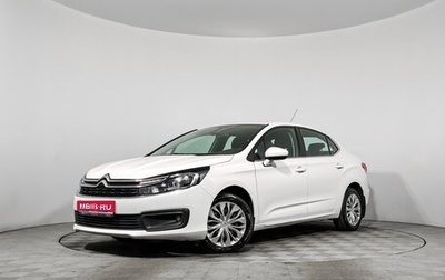Citroen C4 II рестайлинг, 2018 год, 799 000 рублей, 1 фотография