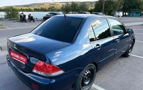 Mitsubishi Lancer IX, 2006 год, 525 000 рублей, 16 фотография