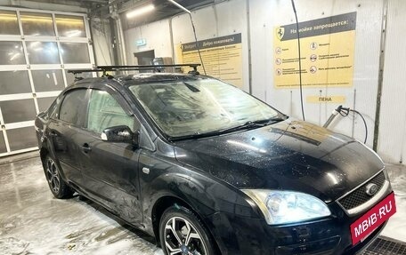 Ford Focus II рестайлинг, 2006 год, 300 000 рублей, 3 фотография