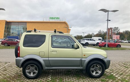 Suzuki Jimny, 2011 год, 1 350 000 рублей, 4 фотография