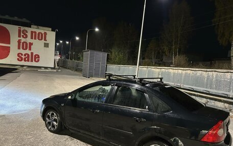 Ford Focus II рестайлинг, 2006 год, 300 000 рублей, 2 фотография