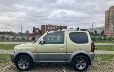 Suzuki Jimny, 2011 год, 1 350 000 рублей, 3 фотография