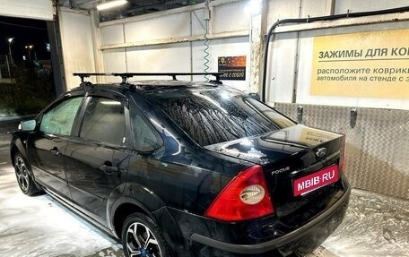Ford Focus II рестайлинг, 2006 год, 300 000 рублей, 4 фотография