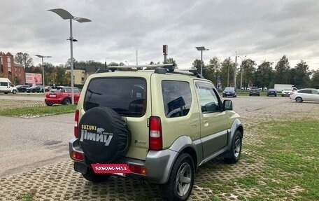 Suzuki Jimny, 2011 год, 1 350 000 рублей, 8 фотография