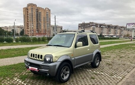 Suzuki Jimny, 2011 год, 1 350 000 рублей, 2 фотография