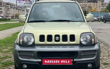 Suzuki Jimny, 2011 год, 1 350 000 рублей, 5 фотография