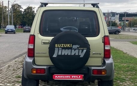 Suzuki Jimny, 2011 год, 1 350 000 рублей, 6 фотография