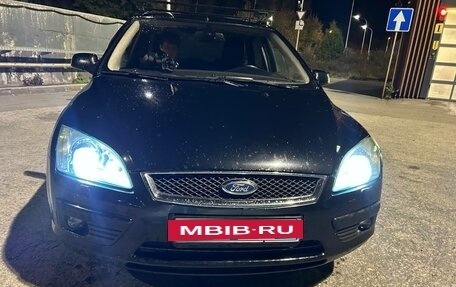 Ford Focus II рестайлинг, 2006 год, 300 000 рублей, 5 фотография