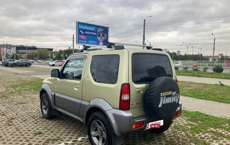 Suzuki Jimny, 2011 год, 1 350 000 рублей, 7 фотография