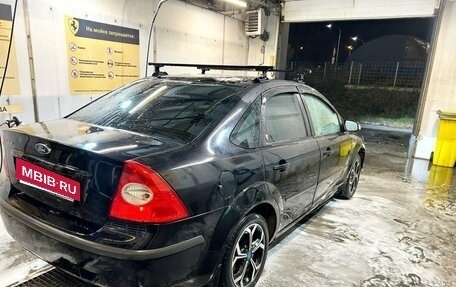 Ford Focus II рестайлинг, 2006 год, 300 000 рублей, 6 фотография