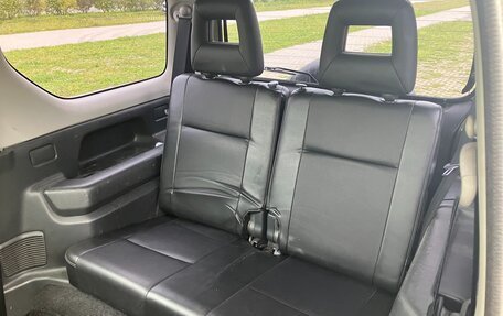 Suzuki Jimny, 2011 год, 1 350 000 рублей, 10 фотография