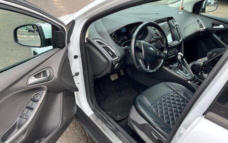 Ford Focus III, 2015 год, 950 000 рублей, 10 фотография