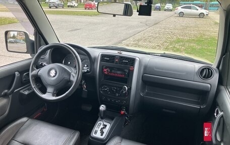Suzuki Jimny, 2011 год, 1 350 000 рублей, 12 фотография
