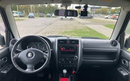 Suzuki Jimny, 2011 год, 1 350 000 рублей, 13 фотография