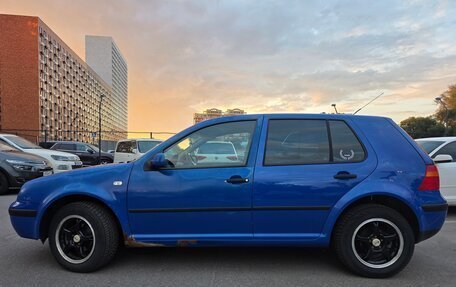 Volkswagen Golf IV, 2002 год, 295 000 рублей, 6 фотография