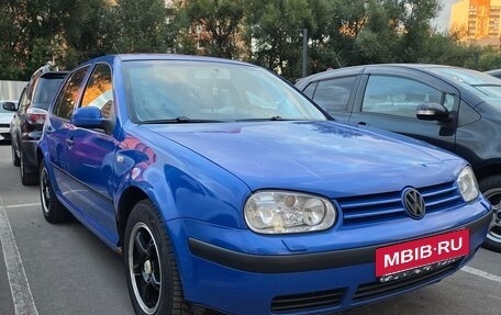 Volkswagen Golf IV, 2002 год, 295 000 рублей, 2 фотография