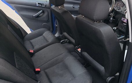Volkswagen Golf IV, 2002 год, 295 000 рублей, 9 фотография