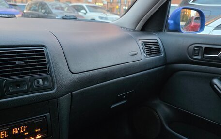 Volkswagen Golf IV, 2002 год, 295 000 рублей, 14 фотография