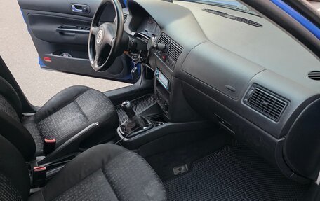 Volkswagen Golf IV, 2002 год, 295 000 рублей, 8 фотография
