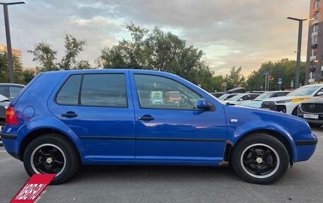 Volkswagen Golf IV, 2002 год, 295 000 рублей, 3 фотография