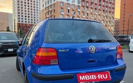 Volkswagen Golf IV, 2002 год, 295 000 рублей, 5 фотография