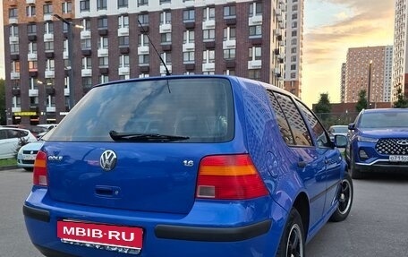 Volkswagen Golf IV, 2002 год, 295 000 рублей, 4 фотография