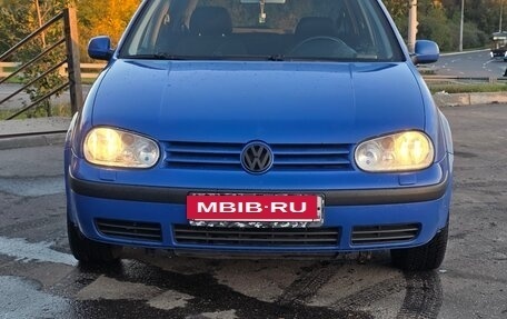 Volkswagen Golf IV, 2002 год, 295 000 рублей, 16 фотография
