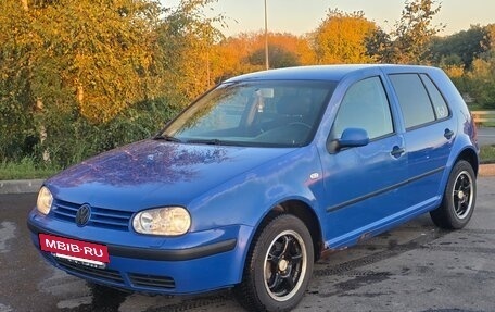 Volkswagen Golf IV, 2002 год, 295 000 рублей, 15 фотография