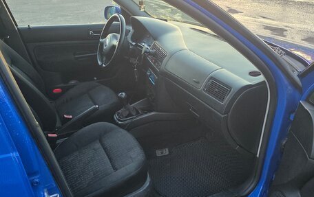 Volkswagen Golf IV, 2002 год, 295 000 рублей, 23 фотография