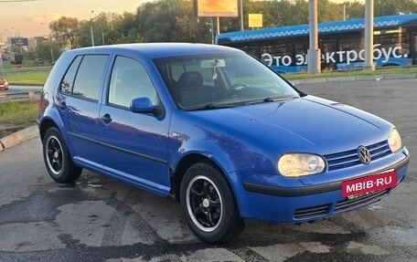 Volkswagen Golf IV, 2002 год, 295 000 рублей, 17 фотография
