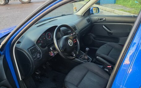 Volkswagen Golf IV, 2002 год, 295 000 рублей, 22 фотография