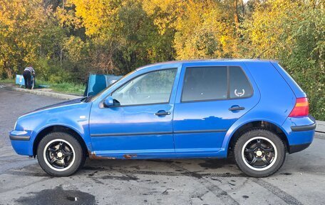 Volkswagen Golf IV, 2002 год, 295 000 рублей, 20 фотография