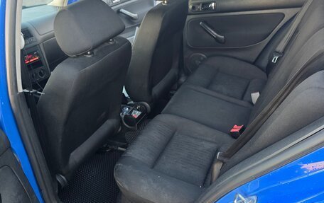 Volkswagen Golf IV, 2002 год, 295 000 рублей, 25 фотография