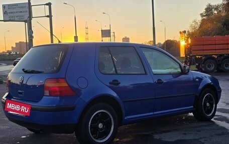 Volkswagen Golf IV, 2002 год, 295 000 рублей, 18 фотография