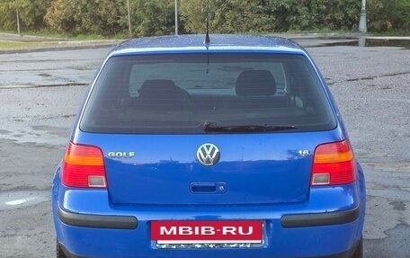 Volkswagen Golf IV, 2002 год, 295 000 рублей, 21 фотография
