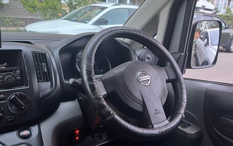 Nissan NV200, 2013 год, 1 200 000 рублей, 12 фотография