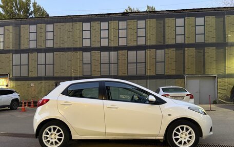 Mazda 2 III, 2009 год, 530 000 рублей, 3 фотография