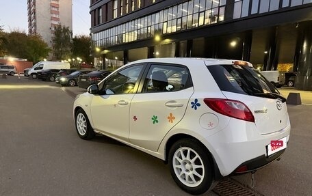 Mazda 2 III, 2009 год, 530 000 рублей, 5 фотография