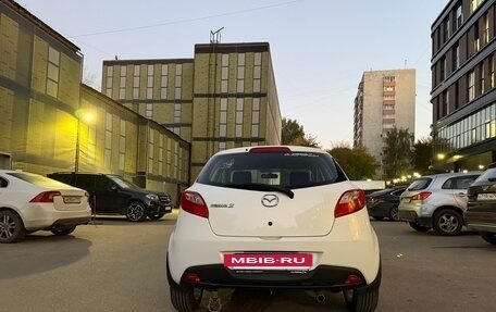 Mazda 2 III, 2009 год, 530 000 рублей, 4 фотография