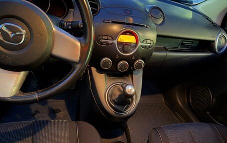 Mazda 2 III, 2009 год, 530 000 рублей, 11 фотография