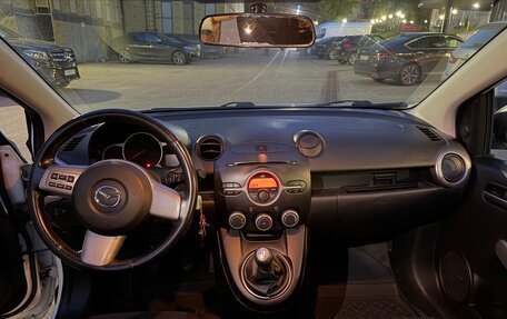Mazda 2 III, 2009 год, 530 000 рублей, 12 фотография
