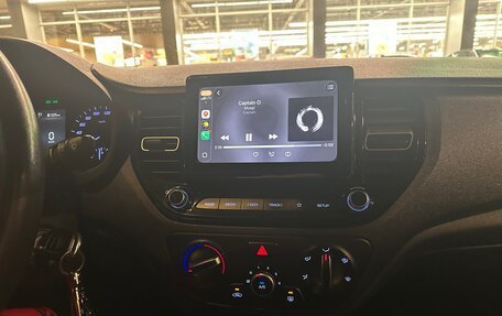 Hyundai Solaris II рестайлинг, 2021 год, 1 265 000 рублей, 6 фотография