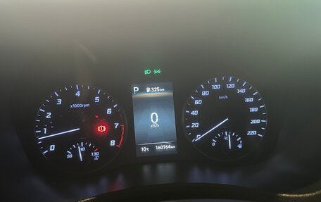 Hyundai Solaris II рестайлинг, 2021 год, 1 265 000 рублей, 7 фотография