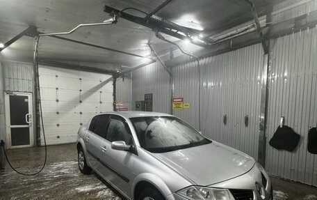 Renault Megane II, 2006 год, 450 000 рублей, 3 фотография