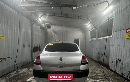 Renault Megane II, 2006 год, 450 000 рублей, 4 фотография