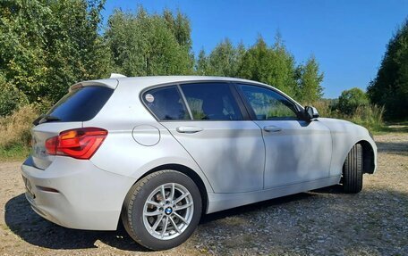 BMW 1 серия, 2017 год, 1 630 000 рублей, 3 фотография