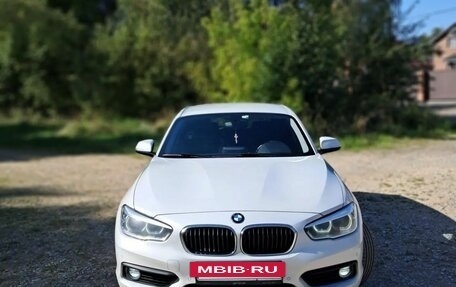 BMW 1 серия, 2017 год, 1 630 000 рублей, 2 фотография