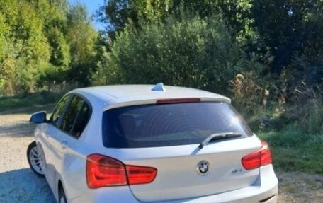 BMW 1 серия, 2017 год, 1 630 000 рублей, 5 фотография