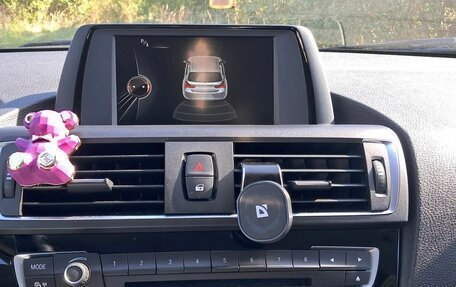 BMW 1 серия, 2017 год, 1 630 000 рублей, 9 фотография